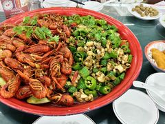 -美味海鲜大排档(明发美食地标店)