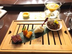 -唐阁海景中餐厅·纯手工早茶·粤菜(海口朗廷酒店)
