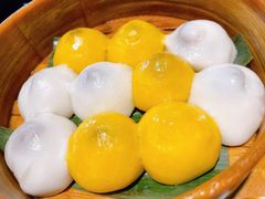 蒸粘豆包-95号酱骨·一块豆腐(展春园西路店)