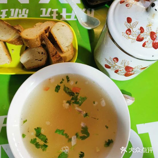 新疆特色美食(清水河店)