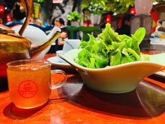 清凉冰草-北平食府(马鞍山路店)