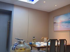-渔港甄宴·海鲜·地标烟台菜(金沙滩店)