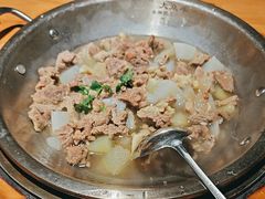 -大众跷脚牛肉馆·非遗传承单位(峨眉山店)