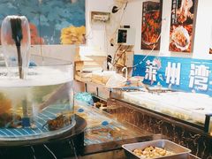 -隐厨·海鲜餐厅(恒通路店)