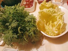 -涮福記·现切牛羊肉火锅(世纪汇店)