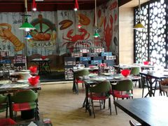 大堂-龙虾风暴(松江店)