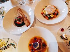 -Le Comptoir de Pierre Gagnaire