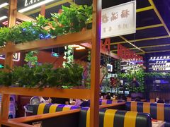 -赖胖子肉蟹煲(金牛万达店)