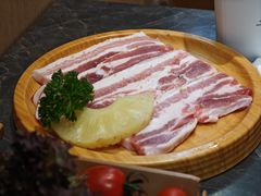 -彭妈家•韩国烤肉料理(张杨路店)