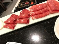 -猪啊牛呀羊啊铜盘烤肉(正大广场店)