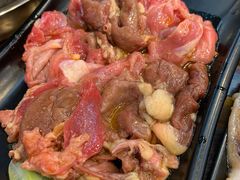 -韩风烤牛肉冷面店