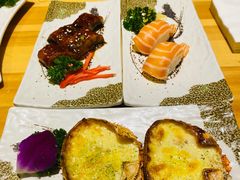 芝士焗蟹宝-割烹旭日本料理(龙湖狮山天街店)