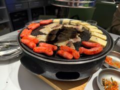 -范儿·嫂子烤肉·精致炭火烤肉(长治路店)