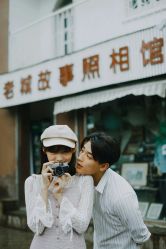 -青禾婚纱摄影(杭州店)
