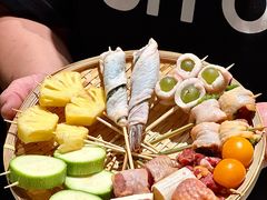 -侍兔·炭烧料理(滨江金融中心店)