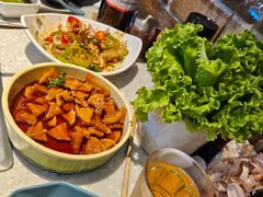 -三毛烤羊腿(乐园路总店)