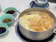 -若爱猪肚鸡·啫啫煲(循礼门M+店)