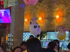 -功夫怪兽·烧烤(珠江路店)