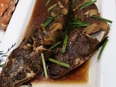 -宾朋海鲜美食特色餐厅·纯手工鲅鱼水饺(兴海路店)