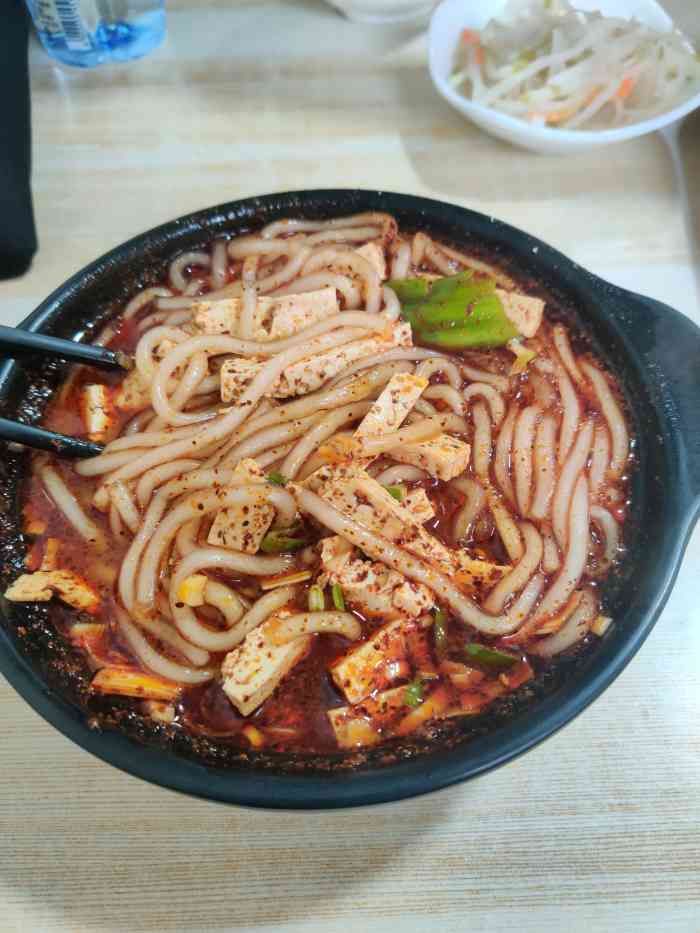 幺师傅豆腐粉-"每次回家必吃三次以上,豆腐粉中的一绝. .