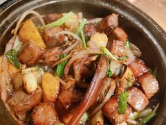 -啫两手·啫啫煲·小饭堂(龙城万科里店)