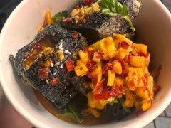 -黑色经典臭豆腐·湖南特产(步行街店)