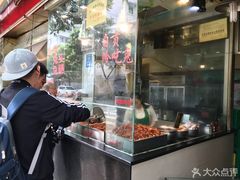 -老黄记手撕烤兔(玉林街店)