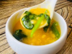 天府豆汤豌豆尖-素心小筑(后沙裕镇店)