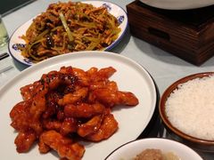-纳家楼·地道陕菜(劳动路店)