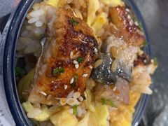 自家制活烧鳗鱼丼-千和日本料理(龍坪天虹店)