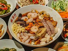 -添萬囍·天津三鲜捞面(天河城店)