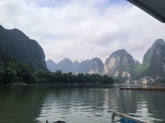 -桂林兴坪漓江