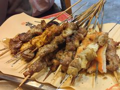 -老姑砂锅·烧烤天津菜(体北道店)