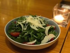 芝麻菜沙拉-君悦酒店·La Terrazza意合園·意式风味