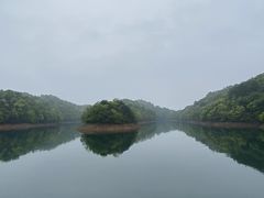 -庐山西海主景区