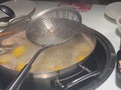 -潮泰牛肉火锅 · 创于1992年(车公庙店)