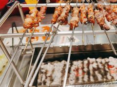 -白玉·朝鲜族烤串(南山店)
