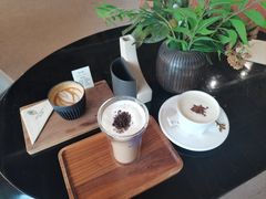 -壹山树咖啡(西港花园店)