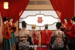 -玫瑰星座婚纱摄影轻奢定制(双井店)