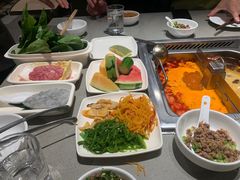 -海底捞火锅(上地华联店)