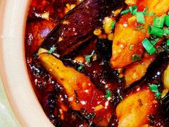 油焖茄子煲-老吉士酒家(天平路店)