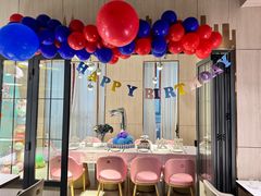 -森林象亲子餐厅·儿童生日会