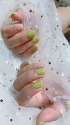 -天秤座美甲
