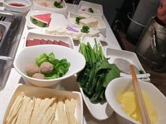 -海底捞火锅(银泰中心店)
