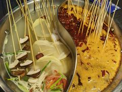 -来涮蜀鲜货火锅串串香(菜市口店)