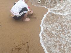 -青岛第二海水浴场