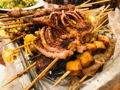 -胖姐烧烤(总店)