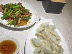 -船歌·鱼水饺青岛菜(金狮广场店)