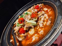 招牌原味泡椒-蛙三泡椒牛蛙(万象城店)