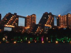 -金梦海湾浴场